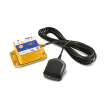 MSR175plus – Data Logger per il trasporto con GPS, per il monitoraggio di shock e condizioni climatiche
