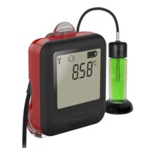 EL-WiFi-VACX - Kit Wi-FI monitoraggio vaccini ad alta precisione con allarmi acustici e visivi